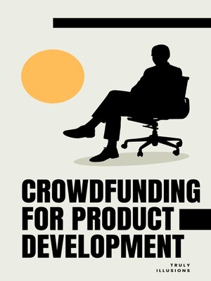 cover image of Crowdfunding for Product Development